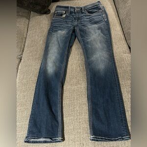 Buckle Jake Straight Jeans 30x32